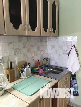 1-к квартира, посуточно, 28м2, 1/4 этаж