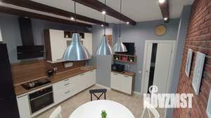 2-к квартира, посуточно, 60м2, 1/1 этаж