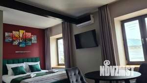1-к квартира, посуточно, 23м2, 1/1 этаж