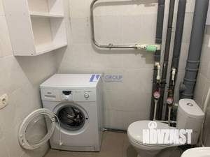 1-к квартира, на длительный срок, 43м2, 1/5 этаж