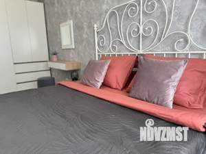 1-к квартира, посуточно, 40м2, 4/10 этаж
