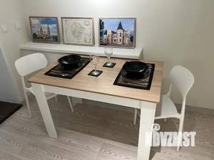 1-к квартира, посуточно, 33м2, 1/5 этаж