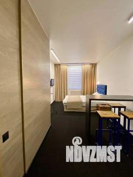 1-к квартира, посуточно, 24м2, 1/1 этаж