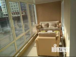 1-к квартира, посуточно, 40м2, 1/9 этаж