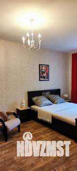 1-к квартира, посуточно, 41м2, 2/17 этаж