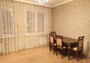 2-к квартира, на длительный срок, 80м2, 3/12 этаж