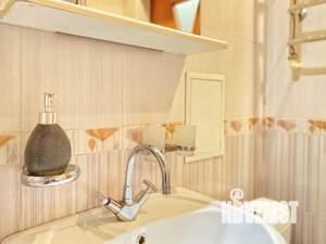 1-к квартира, посуточно, 28м2, 3/4 этаж