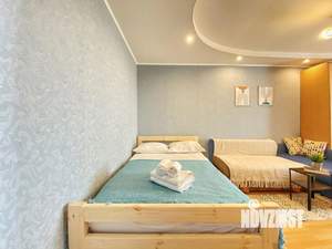 1-к квартира, посуточно, 34м2, 1/1 этаж