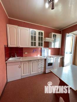 1-к квартира, на длительный срок, 42м2, 4/10 этаж