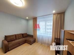 1-к квартира, на длительный срок, 40м2, 11/17 этаж