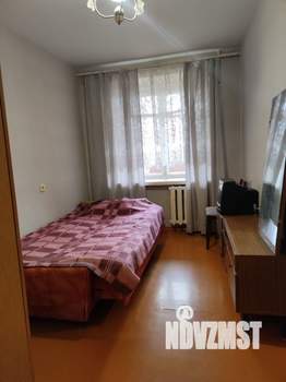 3-к квартира, на длительный срок, 63м2, 4/9 этаж