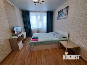 1-к квартира, посуточно, 36м2, 9/10 этаж