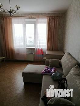 1-к квартира, на длительный срок, 40м2, 9/14 этаж