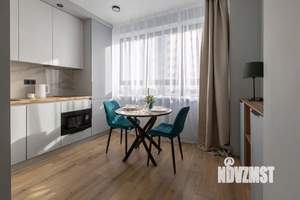 2-к квартира, посуточно, 35м2, 1/1 этаж