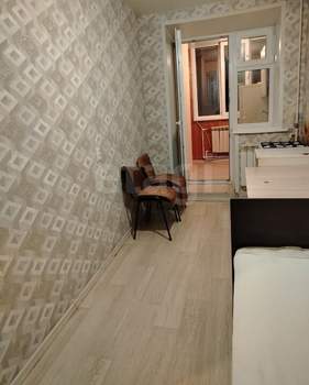 1-к квартира, на длительный срок, 35м2, 8/9 этаж