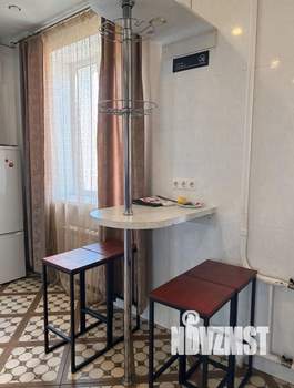 Студия квартира, посуточно, 33м2, 4/5 этаж