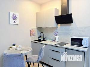 1-к квартира, посуточно, 23м2, 1/1 этаж
