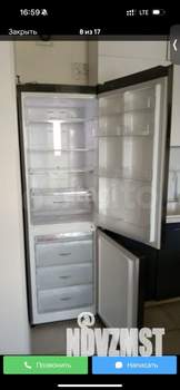 1-к квартира, на длительный срок, 44м2, 16/18 этаж