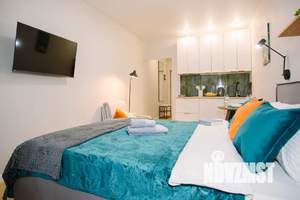 1-к квартира, посуточно, 22м2, 5/9 этаж