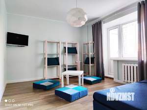 2-к квартира, посуточно, 50м2, 7/9 этаж