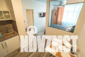 1-к квартира, посуточно, 25м2, 1/1 этаж