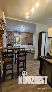 2-к квартира, посуточно, 30м2, 1/2 этаж