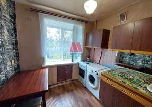 1-к квартира, на длительный срок, 32м2, 4/5 этаж