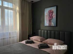 2-к квартира, посуточно, 50м2, 1/1 этаж