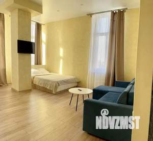 1-к квартира, посуточно, 50м2, 1/1 этаж