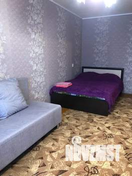 1-к квартира, посуточно, 35м2, 5/9 этаж