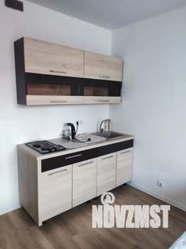 Студия квартира, посуточно, 20м2, 10/17 этаж