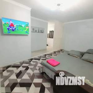 2-к квартира, посуточно, 42м2, 3/4 этаж