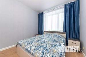 3-к квартира, посуточно, 60м2, 1/1 этаж