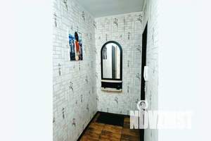 1-к квартира, посуточно, 35м2, 3/5 этаж