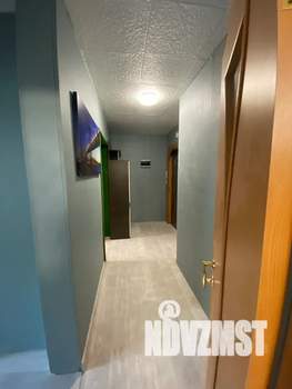1-к квартира, посуточно, 40м2, 8/10 этаж