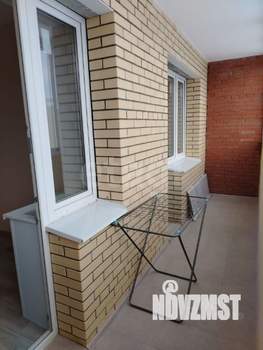 1-к квартира, на длительный срок, 36м2, 4/5 этаж