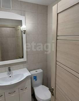 1-к квартира, на длительный срок, 33м2, 6/9 этаж