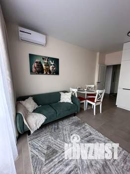 1-к квартира, посуточно, 42м2, 7/11 этаж
