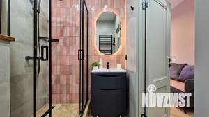 1-к квартира, посуточно, 25м2, 9/9 этаж