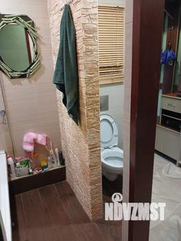2-к квартира, посуточно, 45м2, 4/12 этаж
