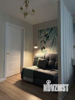 1-к квартира, посуточно, 42м2, 1/5 этаж