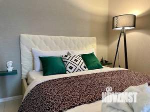 1-к квартира, посуточно, 40м2, 7/7 этаж