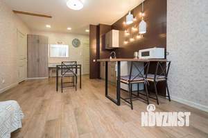 2-к квартира, посуточно, 47м2, 1/1 этаж