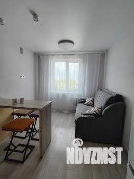1-к квартира, посуточно, 33м2, 9/9 этаж
