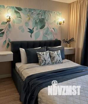 1-к квартира, посуточно, 42м2, 1/5 этаж