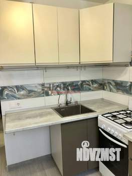 1-к квартира, на длительный срок, 30м2, 3/5 этаж