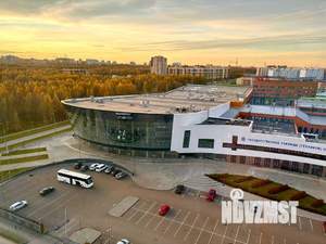 1-к квартира, посуточно, 35м2, 13/17 этаж