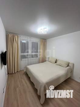 1-к квартира, на длительный срок, 38м2, 3/17 этаж