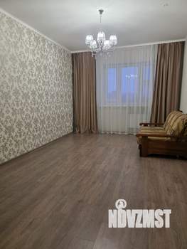 1-к квартира, на длительный срок, 41м2, 7/12 этаж