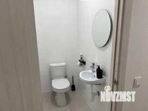 3-к квартира, посуточно, 65м2, 14/17 этаж